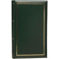 MBI Slim Line Post Bound Photo Album with Solid Color Cover, Holds 300 4