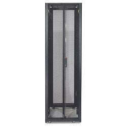 APC AR3300 NetShelter SX 42U 600mm Wide x 1200mm Deep Enclosure with Roof and Sides black Preisvergleich