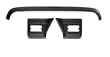 Hood Stone Guard & Front Corner Set, Trailarmor 1997-2006 Jeep Wrangler TJ # 14005