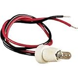 DRAG SPECIALTIES MINI SPEEDOMETER REPLACEMENT RUBBER PUSH-IN SOCKET/BULB ASSEMBLY
