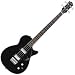Gretsch Guitars G2220 Electromatic Junior Jet II Electric Bass Guitar Black
