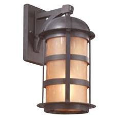 16-Inch Outdoor Wall Light
