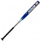 Worth Silencer Chrome X Alloy Slow Pitch Softball Bats