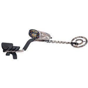 Bounty Hunter Camo-LS Metal Detector