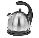 Kalorik Stainless Steel Dome-Shaped Jug Kettle