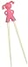 Kitchen & Housewares : GIRL Kids Chopsticks Holder by Fred - PINK