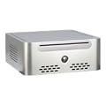 Inter-Tech Mini ITX Q-5 60W - Caja de ordenador (60 W, 200 mm, 225 mm, 80 mm, CE, RoHS, 2.18 kg)