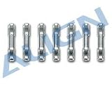Aluminum Hexagonal Bolt (7): All 250