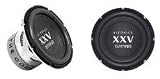 Hifonics OLM 2412 12 4800 Watts Dual voice Coil subwoofer 2400 watts RMS Car Sub Subwoofer