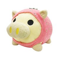 【NOL】ｍｉｎｉブタＴＯＹ　イチゴブタ