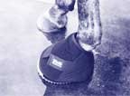 Mackinnon Ice Horse Big Black Boot Black - IH6000