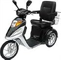 XB-420M - 15 MPH Mobility Scooter - Fastest Mobility Scooter With Wheelie Capability