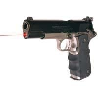 LaserMax Guide Rod Laser: Gov't 1911, MATTE