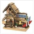 Surf Shack Birdhouse Surf Shack Birdhouse