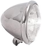 Motorcycle Headlight Fits 1986 and Up Harley Davidson Softail