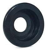 ROUND RUBBER LIGHT GROMMET/2-1/2/BULK