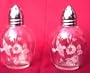 Avon Hummingbird Salt and Pepper Set