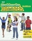 holt decisions for health student edition level green 2007