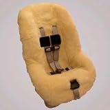Buy Cheap   Sheepskin Convertible Car Seat Cover   Britax