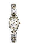 Caravelle Bracelet Quartz Movement Brushed Silver-tone Dial Women's Watch #45L010