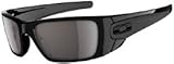 OAKLEY Fuel Cell Sunglasses, Black Frame with Warm Grey Lenses OO9096-01