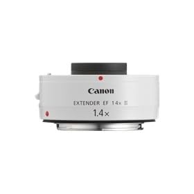 Canon EF�����Y �G�N�X�e���_�[ EF1.4X III