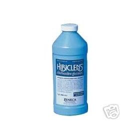 Hibiclens Antimicrobial & Antiseptic Skin Cleanser 32oz