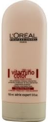L'Oreal Professional Series Expert Vitamino Color Conditioner, 5-Ounce Bottle