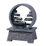 EnviraScape Zen Springs Relaxation Fountain