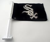 Chicago White Sox MLB Car Flag