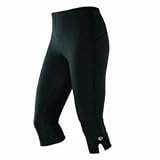  : Pearl Izumi Women's Chase Splice Knicker (Neutral Black, Small)
