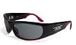 Black Flys Black to Red SONIC FLY Sunglasses