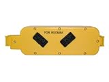 iRobot Roomba 4905 400 Series Vacuum Battery - 14.4 Volt 3.3 Ah NIMH Pack