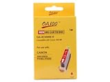 Compatible Canon BCI-6R (BCI6R) Red Ink Cartridge - by Abacus24-7