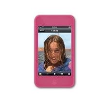 Online - iPod Touch 1st 2nd & 3rd 1G 2G 3G - 8GB 16GB & 32GB Silicone Skin Case - Pink