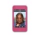 Online IPOD TOUCH 8GB 16GB or 32GB SILICON SKIN CASE - PINK