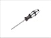 Wera Stainless 3355 PZ Pozidriv #2 Lasertip Screwdriver