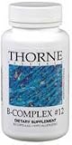 Thorne Research B-Complex #12