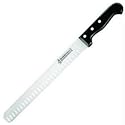 Messermeister Park Plaza Kullenschliff Extra Wide Slicer, 12"