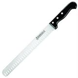 Messermeister Park Plaza Kullenschliff Extra Wide Slicer, 12