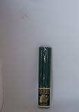 Solid Beeswax Forest Green Classic 9 pair