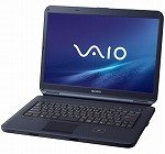 �\�j�[(VAIO) VAIO typeN NS50B Office2007 �u���[ VGN-NS50B/L