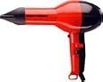 Supersolano 232b 1875 Watt Professional Ceramic Toumaline Dryer, Black