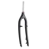 �A�L���[���h RIGID FORK V BLACK(FK-AC-002)/26�C���`