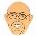 Rudy Giuliani Pinata Political Pinata