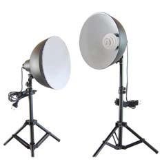 Premium Table Top Studio Lights Kit