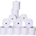 Heipa F720204 Kassenrollen 1-fach 58x80x12/63m 60g/qm, Inh.5, wei�