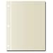 Recipe Binder Refill - Sheet Pages
