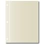 Recipe Binder Refill - Sheet Pages