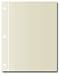Recipe Binder Refill - Sheet Pages